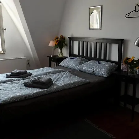 Alloggio in famiglia Blaues Haus Im Paradies *