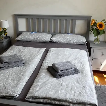 Blaues Haus Im Paradies Homestay Konstanz