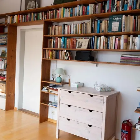 Alloggio in famiglia Blaues Haus Im Paradies Costanza