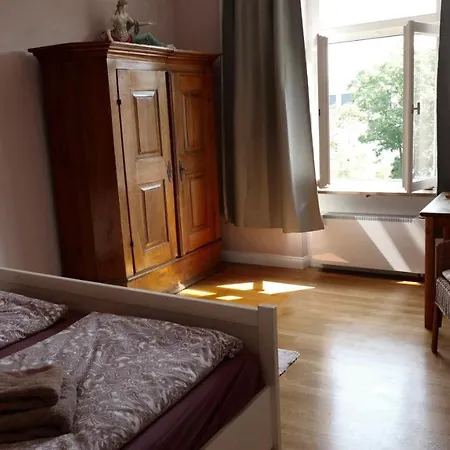 Blaues Haus Im Paradies Alloggio in famiglia