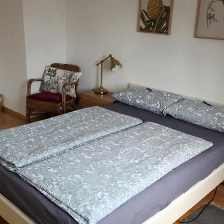Blaues Haus Im Paradies * Konstanz