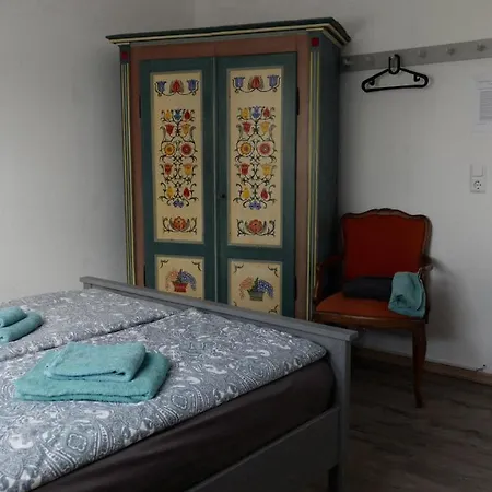 Alloggio in famiglia Blaues Haus Im Paradies Costanza